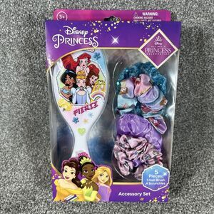 Goody Disney Princess Scrunchies Brush Set Cinderella